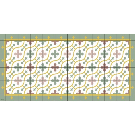 Alfombra Vinílica Latila