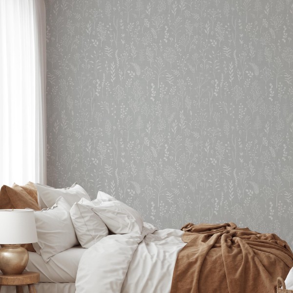 Papel Autoadhesivo Flora