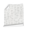 Papel Autoadhesivo Palmeras