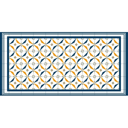 Alfombra Vinílica Minimal