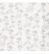 Papel Autoadhesivo Palmeras