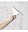 Papel Autoadhesivo About