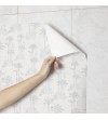 Papel Autoadhesivo Palmeras
