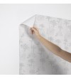 Papel Autoadhesivo Palmeras