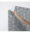 Papel Autoadhesivo Palmeras