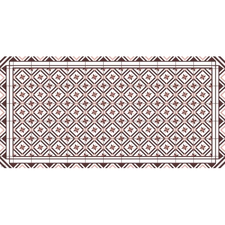 Alfombra Vinílica Sattar
