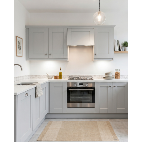 Alfombra Vinílica Naturel Soft