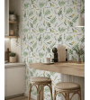 Papel Autoadhesivo Yellow Flowers