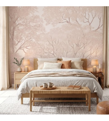 Mural Autoadhesivo para pared Foliage