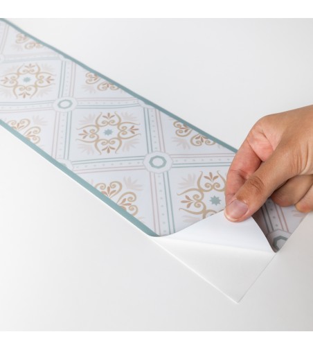 Pack de cenefas Violet Color