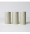 Pack de cenefas Circe Crema