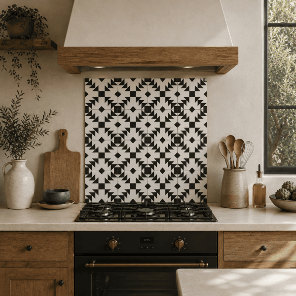 Salpicadero de cocina Wes
