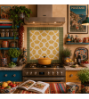 Salpicadero de cocina Monrou