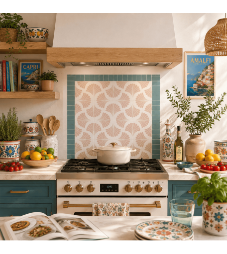Salpicadero de cocina Monrou