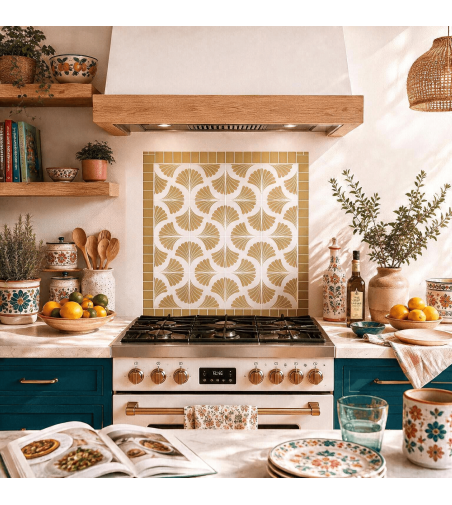 Salpicadero de cocina Monrou