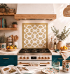 Salpicadero de cocina Monrou