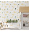 Papel Autoadhesivo Pine Summer
