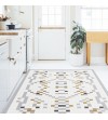 Ambiente alfombra vinílica estampado Vaivre