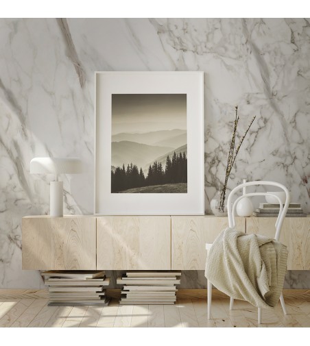 Mural Autoadhesivo para pared Brown Jasper