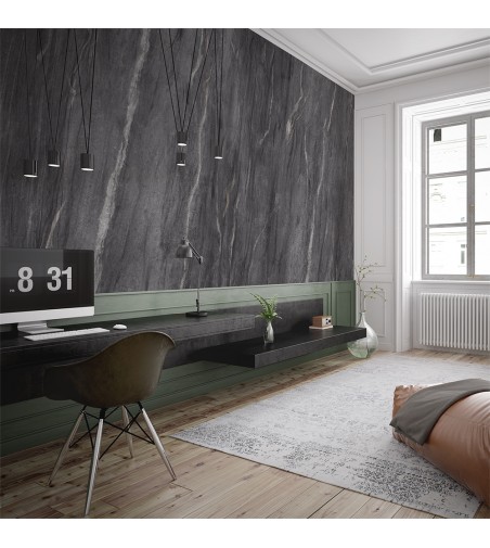 Mural Autoadhesivo para pared Obscure Marble
