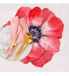 Pack de 6 manteles Begonia