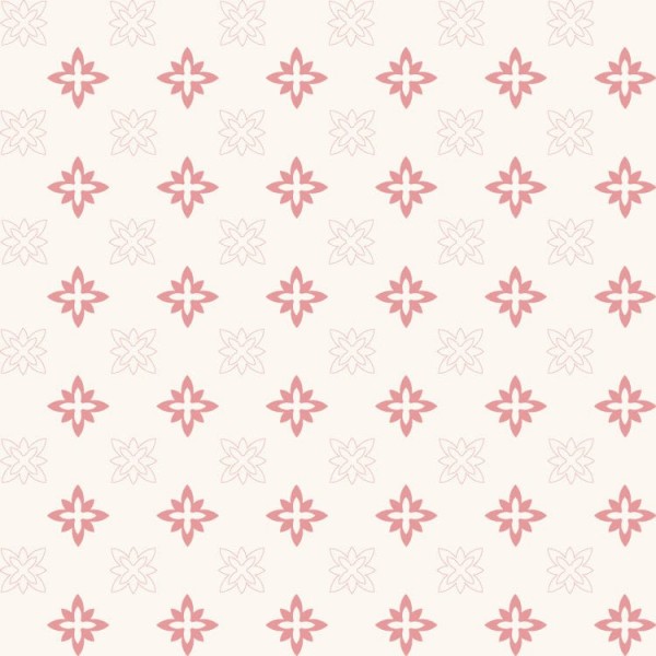  Detalle del Papel pintado autoadhesivo con estampado Arabesco Rosa