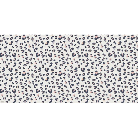 Alfombra vinílica con estampado Leo Print