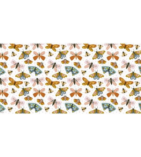 Alfombra Vinílica Butterfly
