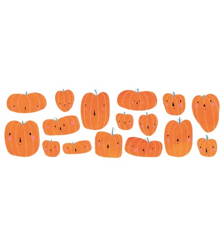 Stickers Calabaza