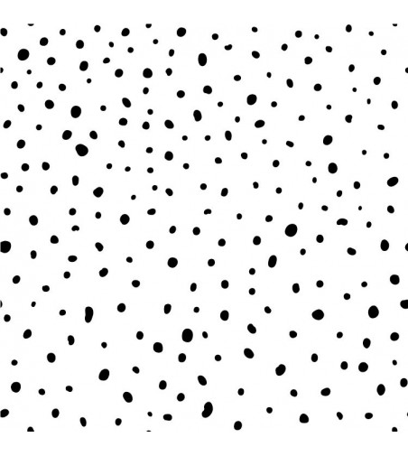 Papel Autoadhesivo Crazy Dots