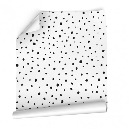 Papel Autoadhesivo Crazy Dots