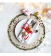 Mantel Christmas Crown