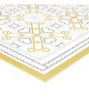 Alfombra Vinílica Sermoneta Mostaza