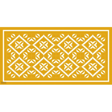 Alfombra Vinílica Talicada