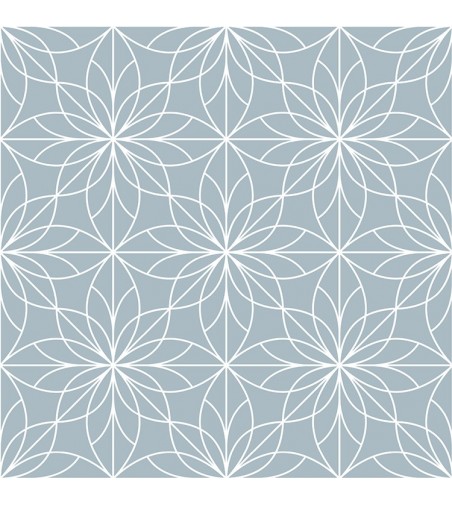 Papel Autoadhesivo Geo Star