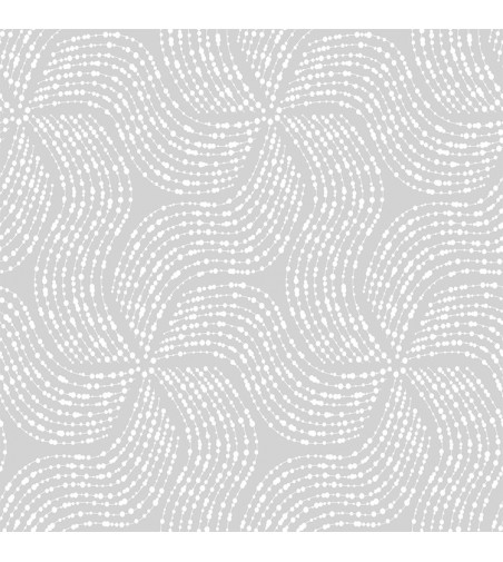 Papel Autoadhesivo Grey Waves