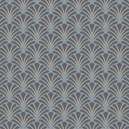 Vinilo para muebles con estampado perlas