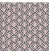 Vinilo para muebles con estampado perlas rosa