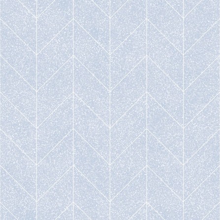 Vinilo para muebles con estampado  Terrazo Claude blau espiga