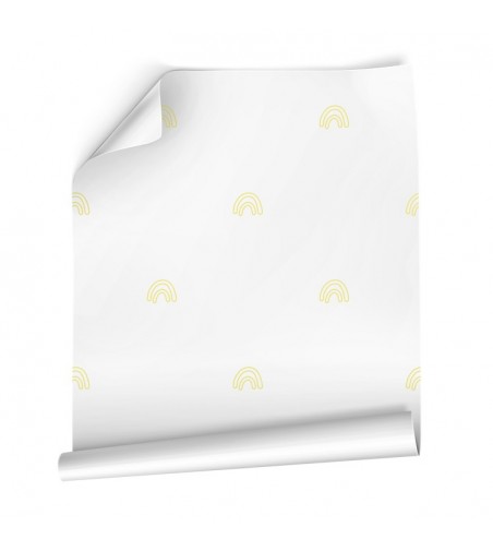 Papel Autoadhesivo Soft Rainbow