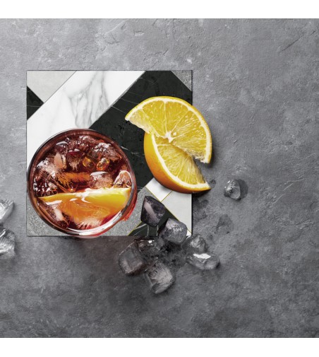 Posavasos Carrara (pack de 6)