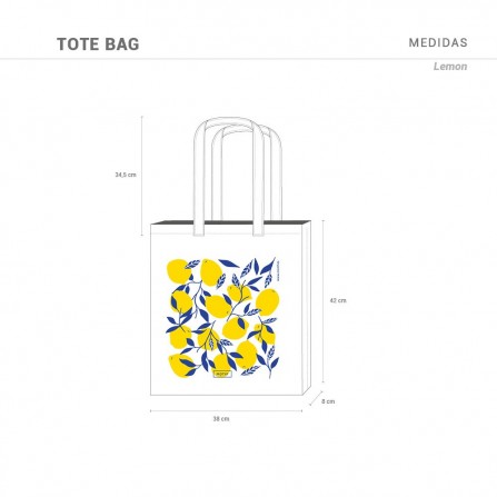 Tote Bag Limones