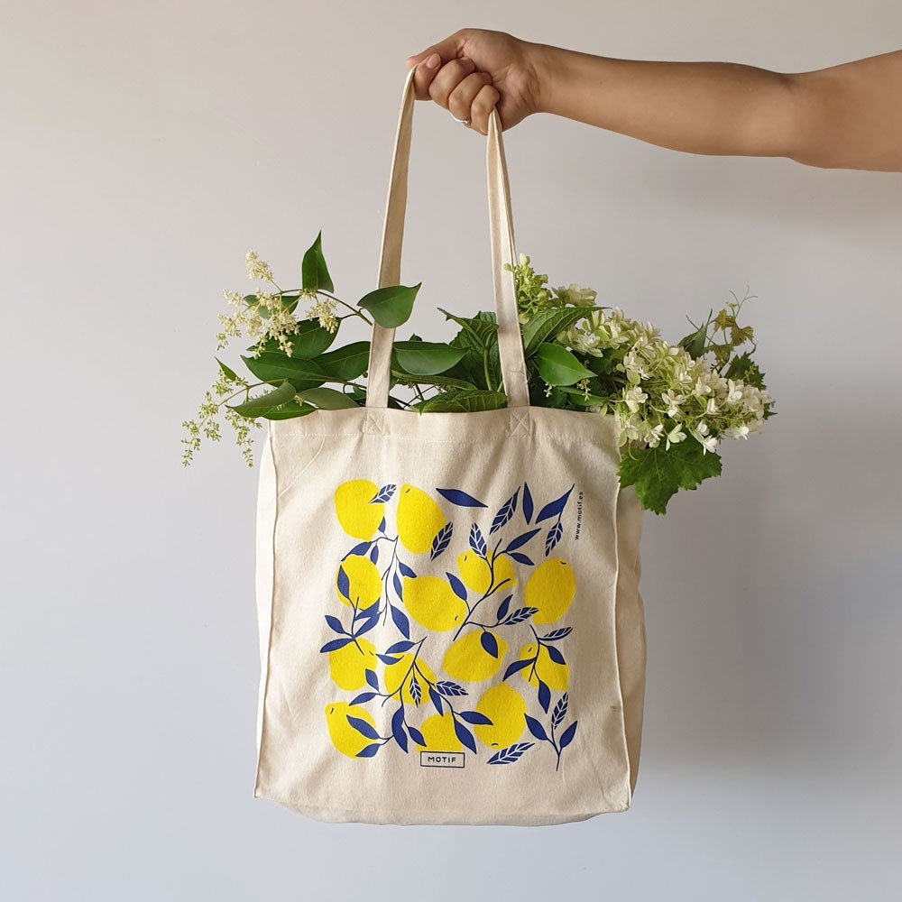 Tote Bag Limones