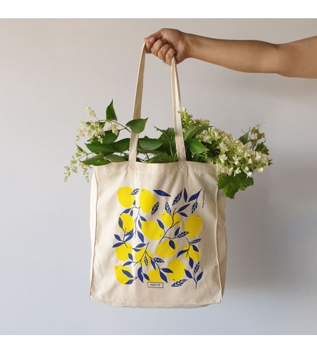 Tote Bag Limones