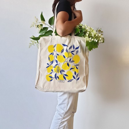 Tote Bag Limones
