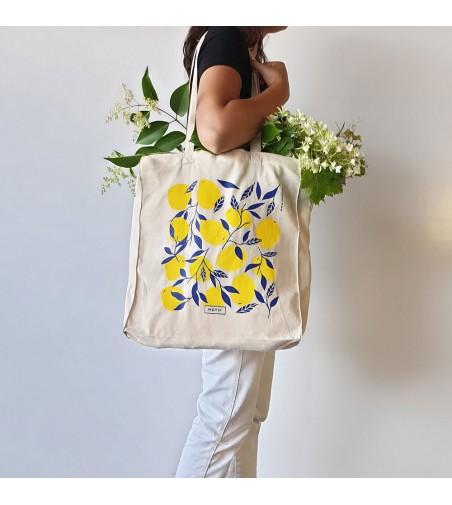 Tote Bag Limones