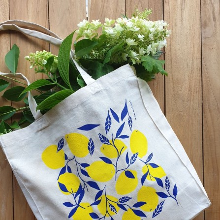 Tote Bag Limones