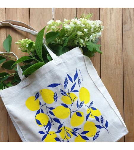 Tote Bag Limones