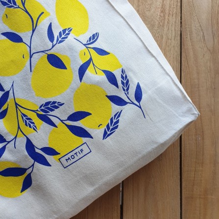 Tote Bag Limones