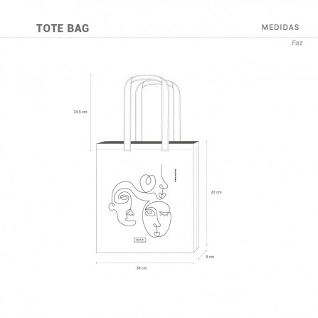 Tote Bag Faz